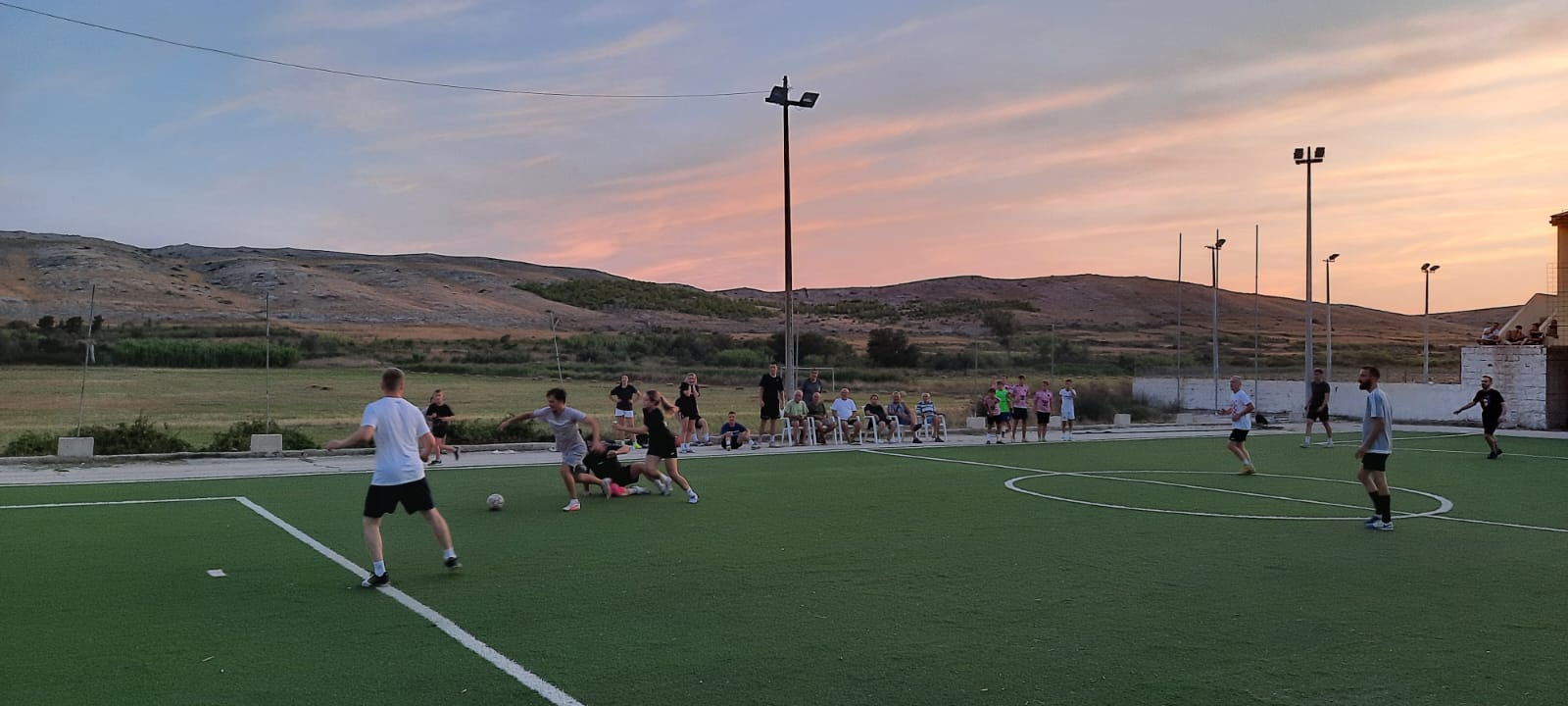 Utakmica-Vlašići-Pag