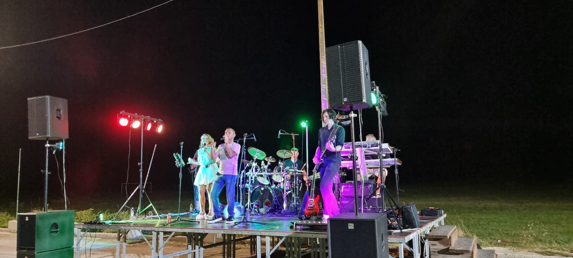 Koncert-Vlašići-Pag