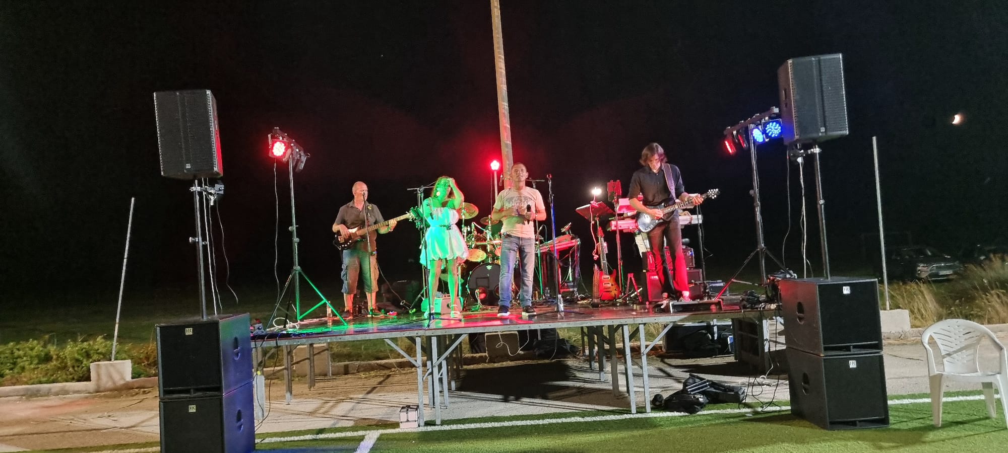 Koncert-Vlašići-Pag